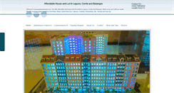 Desktop Screenshot of houseandcondosale.com