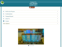 Tablet Screenshot of houseandcondosale.com